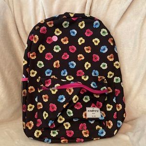 Confetti brand childrens backpack in very god unused new condition